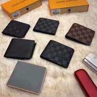 Ví nam, ví da nam, ví nam Louis Vuitton, ví đứng, ví da