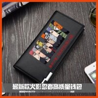 Ví Naruto Uzumaki Naruto Hy ga Hinata Sasuke Hatake Kakashi Naruto Đồng Thương Hiệu Ví Xiao Tổ Chức Hàng Hóa Nhật Bản Itachi Sasuke Naruto Hoạt Hình Anime Nam Nữ Học Sinh Thẻ