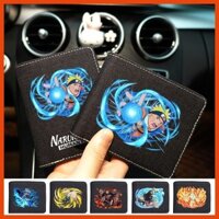 Ví Naruto Uzumaki Naruto Hy ga Hinata Sasuke Hatake Kakashi Naruto Anime Dạo Phố Ví Vải Nam Sinh Viên Đại Học Đựng Thẻ Trẻ Em Tiểu Học Ví Giảm Giá 30%
