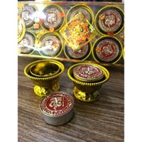 Vỉ nến chữ phúc có chân cháy khoảng 6 tiếng không khói