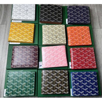 VÍ NGẮN HOẠ TIẾT GO-YARD, TÚI XÁCH HANDLE