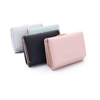 Ví ngắn nữ Marco Polo Moran Ring Wallet MP1906