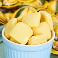 [Vị ngon khó cưỡng ] Combo 1000g Kẹo Sầu riêng Durian Toffee/Kẹo 3D vị sầu riêng trái cây sáng tạo ăn vặt thơm ngon