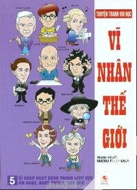 Vĩ nhân thế giới 5