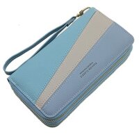 Ví nữ cầm tay bóp tiền thời trang cao cấp sang trọng trẻ trung HABALADY  V1018