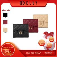 Ví nữ cầm tay da thật ELLY VINH  – EV84