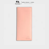 Ví nữ cầm tay FADODA FVN04 nhiều màu - Hồng Phấn