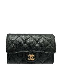 Ví Nữ Chanel Classic Card Holder 'Black'