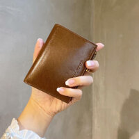 Ví nữ CNK gấp mini đựng tiền đẹp full hộp hàng Quảng Châu cao cấp VN111ML [MS 10680907#]