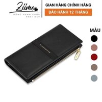 Ví nữ dài cầm tay Tailian, Bóp dài Ziime da PU cao cấp thanh lịch - ZVD013