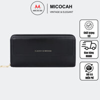 Ví Nữ Dài Cầm Tay TAILIAN Đựng Tiền Điện Thoại Nhiều Ngăn Da Cao Cấp Cực Đẹp TL59 - MICOCAH