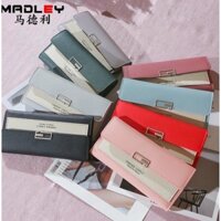 VÍ NỮ DÁNG DÀI, VÍ CẦM TAY FOREVER LOVELY CAO CẤP NHIỀU NGĂN THỜI TRANG