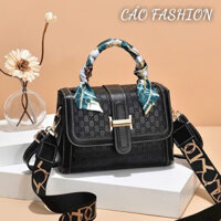 ví nữ đeo chéo siêu cấp, túi kẹp nách, cầm tay hàng FuLLBOX chất da cao cấp, túi xách thiết kế phong cách hàn Quốc -TM