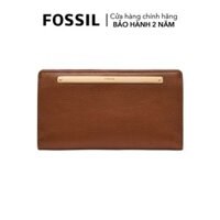 Ví nữ Fossil LIZA SL7891G200 - da thật màu nâu