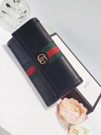 Ví Nữ Gucci Màu Đen