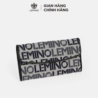 Ví Nữ Lemino Monogram Jacquard LE46002-80