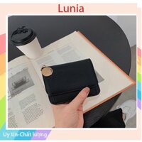 Ví nữ mini cao cấp ngắn cute nhỏ gọn bỏ túi thời trang giá rẻ