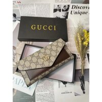 Ví nữ thương hiệu chất lượng cao có hộp đựng ví dài