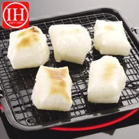 Vỉ nướng 20 x 22cm (dùng được cho bếp từ)