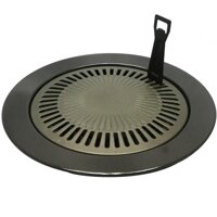 Vỉ nướng bếp gas Kitchen Flower 33cm