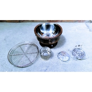 Vỉ nướng bếp Nam Hồng BN300