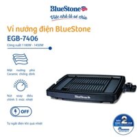 Vỉ Nướng BlueStone EGB-7406 (1450W) - Hàng chính hãng - Bảo hành 24 tháng