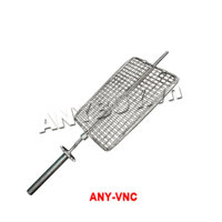 Vỉ nướng chả viên hoặc chả miếng ANY-VNC dùng cho  lò nướng vịt