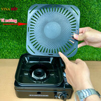 Vỉ Nướng Của Bếp Nướng Gas Đa Năng Namilux EVS-2