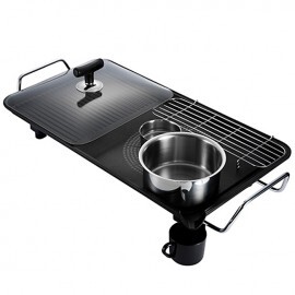 Vỉ nướng điện Cuchen CHG-G1610W