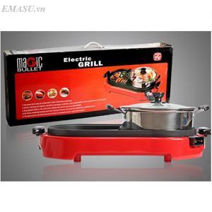 Vỉ nướng điện Magic Bullet M898A (M-898A)