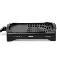 Vỉ nướng điện để bàn Tiross TS968 - 2000W