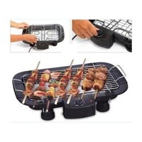 Vỉ nướng điện Electric Barbecue Grill (Đen)