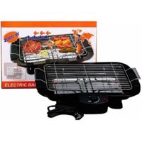 Vỉ nướng điện Electric Barbecue Grill (Đen)