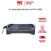 Vỉ nướng điện Electrolux ETTG1-40BK