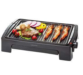 Vỉ nướng điện Lock&Lock EJK221