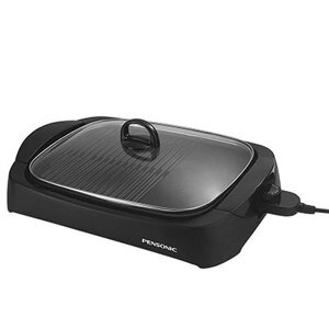 Vỉ nướng điện Pensonic PTG-101G - 1700W