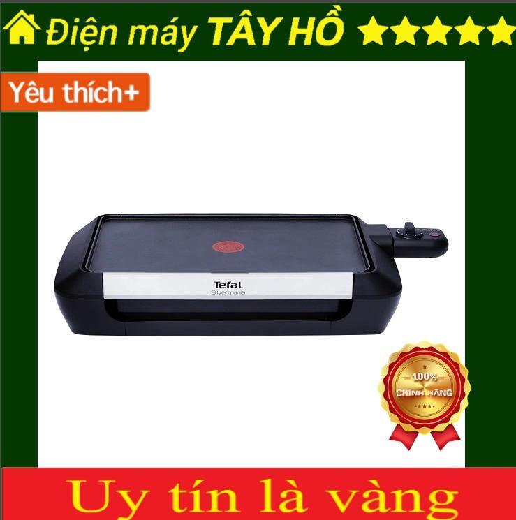 Vỉ nướng điện Tefal  CB670801 1600W