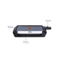 VỈ NƯỚNG ĐIỆN TEFAL CB670801