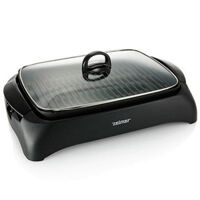 Vỉ nướng điện Zelmer ZGE0990B