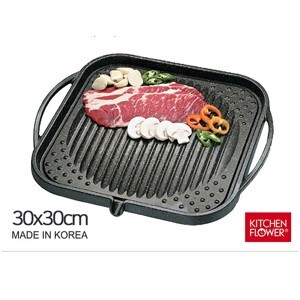 Vỉ nướng ga Kitchen Flower NY-1117