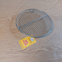 Vỉ nướng inox 304 cho lò nướng - Vĩ nướng tròn, vỉ hấp caro, vỉ nồi chiên không dầu, vỉ bếp hồng ngoại