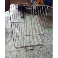 Vỉ nướng inox  40×50