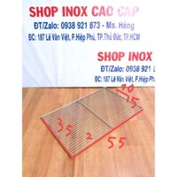 Vỉ Nướng INOX Cao Cấp - Mã: VN46 -1I