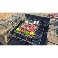 Vỉ nướng inox Cao cấp