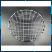 Vỉ nướng inox, vỉ nướng cho bếp nướng than hoa