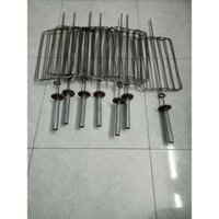 vỉ nướng phanh gà vịt vân đình .