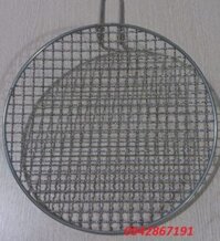 Vỉ nướng than hoa inox 2.5 ly