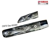 Vĩ, ốp che thân pô ống xã xe SIRIUS, JUPITER zin chính hãng Yamaha