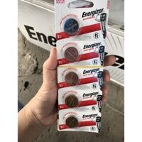 Vỉ Pin CR2032 Energizer Lithium 3V