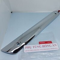 Vỉ pô (Che pô) Dream lùn 125cc nhập khẩu Zin chính hãng - 18355-KPW-900